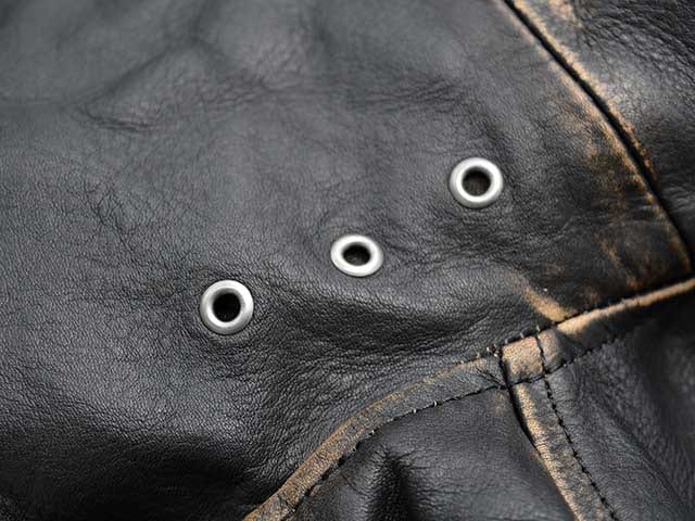 ��OLD CROW/������ɥ�������2025AW��101 Motorcycle Jacket��Vintage Finish��/101�⡼�����������른�㥱�åȡɥ�����ơ����ե��˥å���ɡ�(OC5303VF)