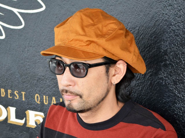 ��3����Mighty Shine/�ޥ��ƥ������㥤���2022SS��Cotton Loose Casquette/���åȥ�롼�����㥹���åȡ�(1221016)<br>(THE FAT HATTER/�� �ե��åȥϥå���/�ۥ����륺���ѥ��/���ᥫ��/�ϡ��졼/�Х�����/�ץ쥼���/WOLF PACK/����եѥå�)
