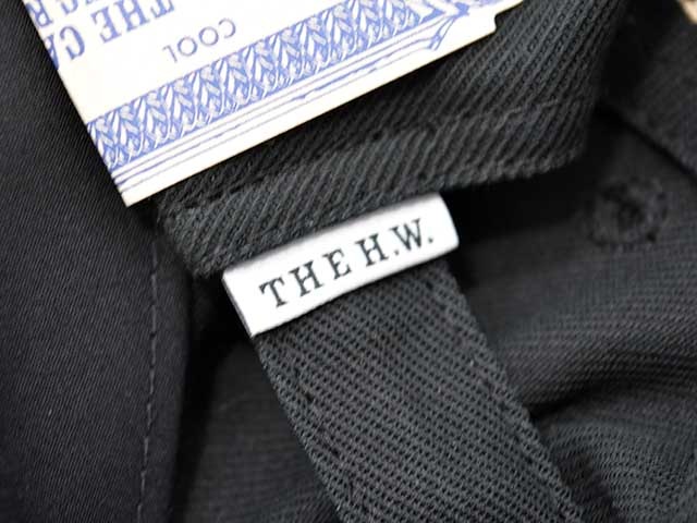 ��3����THE H.W.DOG&CO./�ɥå�����ɥ�����2025AW��Ball Cap/�ܡ��륭��åס�(D-01098)