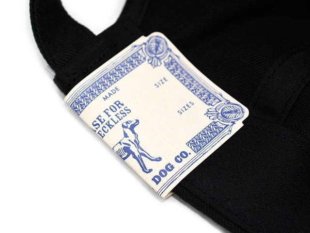 ��3����THE H.W.DOG&CO./�ɥå�����ɥ�����2025AW��Ball Cap/�ܡ��륭��åס�(D-01098)