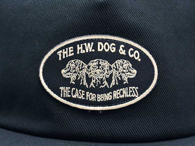 ��3����THE H.W.DOG&CO./�ɥå�����ɥ�����2025AW��Ball Cap/�ܡ��륭��åס�(D-01098)