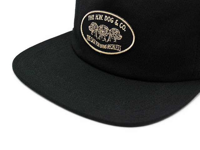 ��3����THE H.W.DOG&CO./�ɥå�����ɥ�����2025AW��Ball Cap/�ܡ��륭��åס�(D-01098)