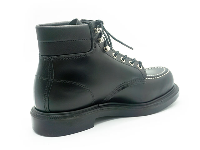 ��RED WING/��åɥ����󥰡ۡ�6 inch Super Sole��Moc Toe��/6����������ѡ�������ɥ�å��ȥ��ɡ�(8133/Black Chrome)