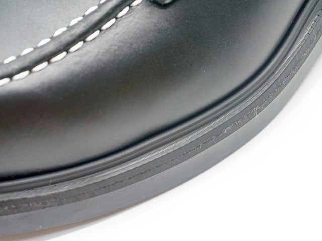 ��RED WING/��åɥ����󥰡ۡ�6 inch Super Sole��Moc Toe��/6����������ѡ�������ɥ�å��ȥ��ɡ�(8133/Black Chrome)