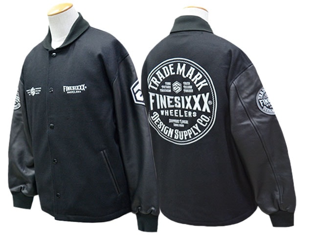 ��2����FINESIXXX/�ե����󥷥å�����2025AW��3RD ANNIV. AWARD JACKET/�����ɥ��˥С����꡼����ɥ��㥱�åȡ�(FS-2025AW-005)