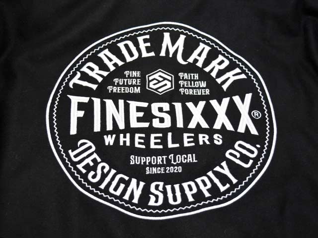 ��2����FINESIXXX/�ե����󥷥å�����2025AW��3RD ANNIV. AWARD JACKET/�����ɥ��˥С����꡼����ɥ��㥱�åȡ�(FS-2025AW-005)