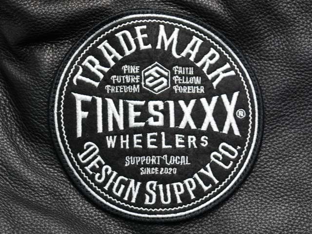 ��2����FINESIXXX/�ե����󥷥å�����2025AW��3RD ANNIV. AWARD JACKET/�����ɥ��˥С����꡼����ɥ��㥱�åȡ�(FS-2025AW-005)