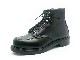 ��RED WING/��åɥ����󥰡ۡ�6 inch Super Sole��Moc Toe��/6����������ѡ�������ɥ�å��ȥ��ɡ�(8133/Black Chrome)