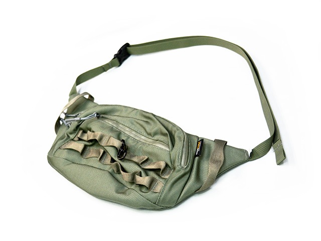��3����COMFY OUTDOOR GARMENT/����ե��������ȥɥ��������ȡ�2026SS��Fanny Pack/�ե��ˡ��ѥå���(CMF2601-AC15)