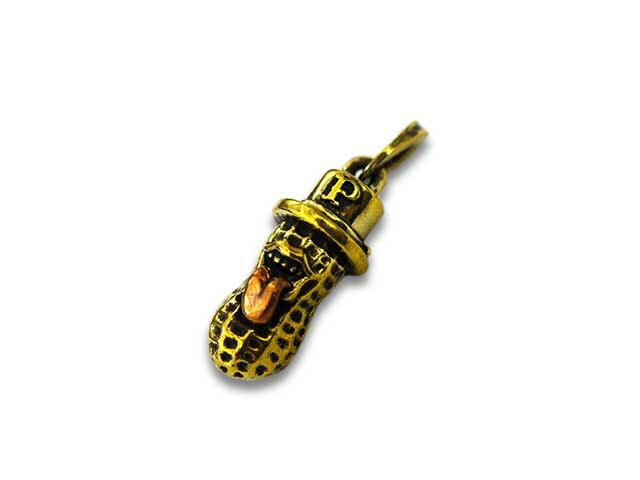 Peanuts&Co/ピーナッツカンパニー】「Medium BERO Peanuts Pendant Top