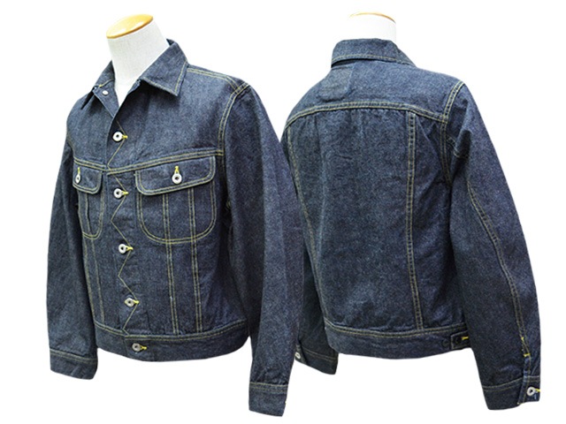 ��TROPHY CLOTHING/�ȥ��ե������������󥰡�2026SS��Riders Jacket Left Hand Denim/�饤���������㥱�åȥ�եȥϥ�ɥǥ˥��(2405)