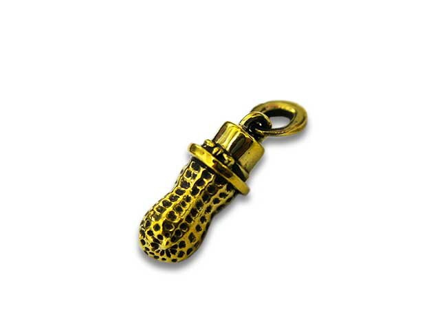 Peanuts&Co/ԡʥåĥѥˡۡMedium BERO Peanuts Pendant Top/ߥǥ٥ԡʥåĥڥȥȥåס(BrassCopper)<br><br>(ԡʥåĥɥ/꡼/ᥫ/ۥåȥå/ϡ졼/WOLF PACK/եѥå)