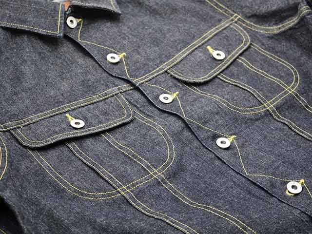 TROPHY CLOTHING/トロフィークロージング】2026SS「Riders Jacket Left