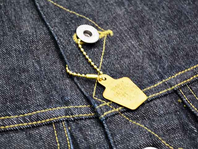 ��TROPHY CLOTHING/�ȥ��ե������������󥰡�2026SS��Riders Jacket Left Hand Denim/�饤���������㥱�åȥ�եȥϥ�ɥǥ˥��(2405)