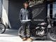 ��TROPHY CLOTHING/�ȥ��ե������������󥰡�2026SS��Riders Jacket Left Hand Denim/�饤���������㥱�åȥ�եȥϥ�ɥǥ˥��(2405)