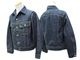 ��TROPHY CLOTHING/�ȥ��ե������������󥰡�2026SS��Riders Jacket Left Hand Denim/�饤���������㥱�åȥ�եȥϥ�ɥǥ˥��(2405)