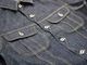 ��TROPHY CLOTHING/�ȥ��ե������������󥰡�2026SS��Riders Jacket Left Hand Denim/�饤���������㥱�åȥ�եȥϥ�ɥǥ˥��(2405)