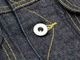 ��TROPHY CLOTHING/�ȥ��ե������������󥰡�2026SS��Riders Jacket Left Hand Denim/�饤���������㥱�åȥ�եȥϥ�ɥǥ˥��(2405)