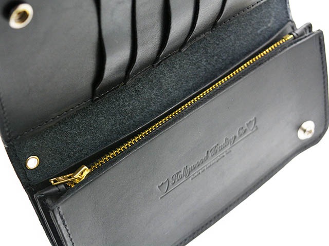 ��2����HTC(Hollywood Trading Company)/�������ƥ�������(�ϥꥦ�åɥȥ졼�ǥ��󥰥���ѥˡ�)�ۡ�Long Wallet"Born&Arrow Umbrella��/���󥰥�����åȡɥܡ���&����������֥��ɡ�