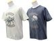 ��2����AT-DIRTY/���åȥ����ƥ�����2026SS��Skull Spider S/S Tee/�����륹�ѥ��������硼�ȥ��꡼��Tee��