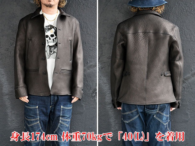 ��2����FINE CREEK&CO/�ե����󥯥꡼������ɥ����ۡ�Car Coat��Keaton Deer��/���������ȡɥ����ȥ�ǥ����ɡ�(ACCO009)