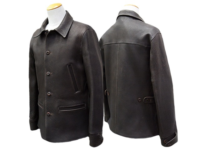 ��2����FINE CREEK&CO/�ե����󥯥꡼������ɥ����ۡ�Car Coat��Keaton Deer��/���������ȡɥ����ȥ�ǥ����ɡ�(ACCO009)