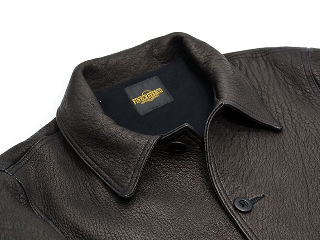 ��2����FINE CREEK&CO/�ե����󥯥꡼������ɥ����ۡ�Car Coat��Keaton Deer��/���������ȡɥ����ȥ�ǥ����ɡ�(ACCO009)