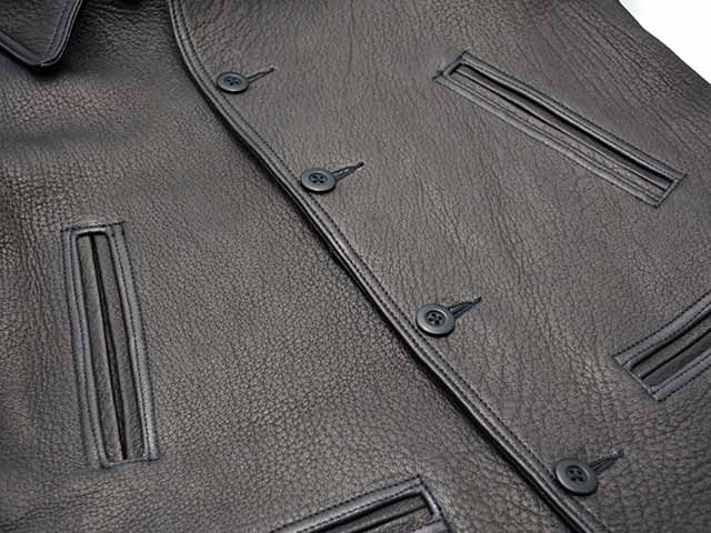 ��2����FINE CREEK&CO/�ե����󥯥꡼������ɥ����ۡ�Car Coat��Keaton Deer��/���������ȡɥ����ȥ�ǥ����ɡ�(ACCO009)