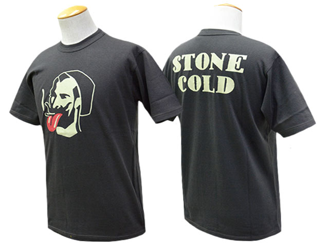 ��2����FREE WHEELERS/�ե꡼�ۥ����顼����2026SS��S/S T-SHIRT��STONE COLD��/���硼�ȥ��꡼��T����ġɥ��ȡ��󥳡���ɡɡ�(2625006)