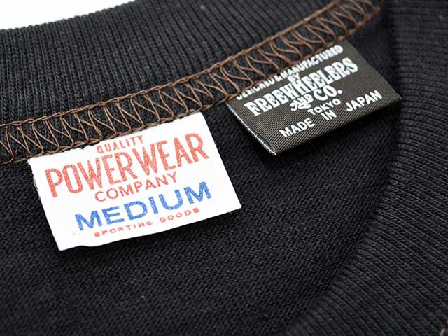 ��2����FREE WHEELERS/�ե꡼�ۥ����顼����2026SS��S/S T-SHIRT��STONE COLD��/���硼�ȥ��꡼��T����ġɥ��ȡ��󥳡���ɡɡ�(2625006)