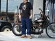 ��2����FREE WHEELERS/�ե꡼�ۥ����顼����2026SS��S/S T-SHIRT��STONE COLD��/���硼�ȥ��꡼��T����ġɥ��ȡ��󥳡���ɡɡ�(2625006)