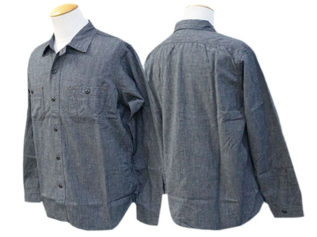 ��FREE WHEELERS/�ե꡼�ۥ����顼���ۡ�Work Shirts��Neal��/�������ġɥˡ���ɡ�(2613103)��ͽ����/2026ǯ9-10������ͽ���