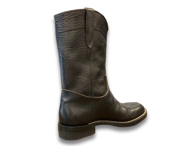 Duoford/デュオフォード】「Roper Boots”LOTUS”/ローパーブーツ