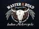 ��3����INDIAN MOTORCYCLE/����ǥ�����⡼�������������2026FW��L/S Tee��COW HEAD��/���󥰥��꡼��Tee�ɥ����إåɡɡ�(IM69789)