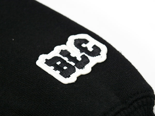 ��3����BLUCO/�֥륳��2026AW��Sweat Shirt��BONES��/�������åȥ���ġɥܡ��󥺡ɡ�(165-13-032)