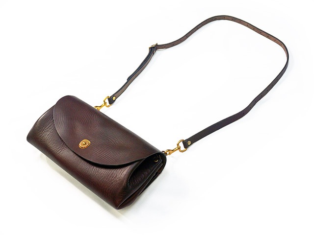 2vasco/ۡLeather Garcon 2way Bag/쥶륽2Хå(VS-215L)