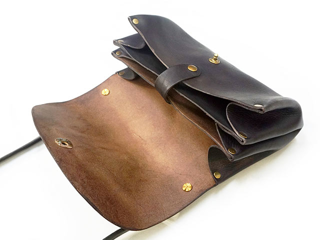 2vasco/ۡLeather Garcon 2way Bag/쥶륽2Хå(VS-215L)