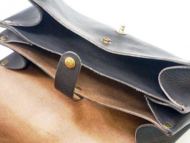 2vasco/ۡLeather Garcon 2way Bag/쥶륽2Хå(VS-215L)