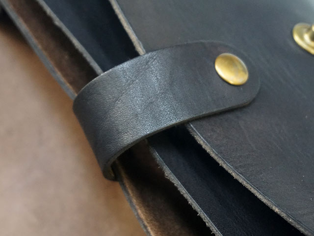 2vasco/ۡLeather Garcon 2way Bag/쥶륽2Хå(VS-215L)