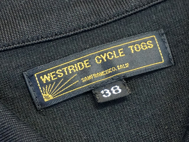 WESTRIDE CYCLE TOGS ウールジャケット アメカジ WESTRIDE CYCLE TOGS ウールジャケット アメカジ - メルカリ