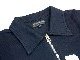 (30% OFF)��HARDLY-DRIVEABLE/�ϡ��ɥ꡼�ɥ饤�Х֥�ۡߡ�WEST RIDE/�������ȥ饤�ɡۡ�Vintage Racing Rayon Half Zip Top/������ơ����졼���󥰥졼���ϡ��ե��åץȥåס�(�ۥ����륺���ѥ��/���ᥫ��/�ۥåȥ��å�/�ϡ��졼/WOLF PACK/����եѥå�)