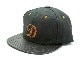 ��3����THE H.W.DOG&CO./�ɥå�����ɥ�����2023AW��2 Tone Leather Cotton Cap/2�ȡ���쥶�����åȥ󥭥�åס�(D-00796)(���ᥫ��/�ϡ��졼/�Х�����/�Х���/�ۥåȥ��å�/˹��/���/�ۥåȥ��å�/WOLFPACK/����եѥå�)