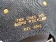 ��3����THE H.W.DOG&CO./�ɥå�����ɥ�����2023AW��2 Tone Leather Cotton Cap/2�ȡ���쥶�����åȥ󥭥�åס�(D-00796)(���ᥫ��/�ϡ��졼/�Х�����/�Х���/�ۥåȥ��å�/˹��/���/�ۥåȥ��å�/WOLFPACK/����եѥå�)