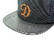 ��3����THE H.W.DOG&CO./�ɥå�����ɥ�����2023AW��2 Tone Leather Cotton Cap/2�ȡ���쥶�����åȥ󥭥�åס�(D-00796)(���ᥫ��/�ϡ��졼/�Х�����/�Х���/�ۥåȥ��å�/˹��/���/�ۥåȥ��å�/WOLFPACK/����եѥå�)
