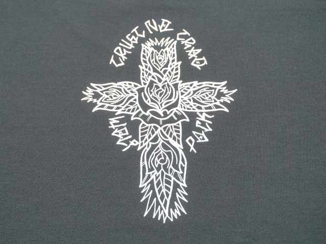 (50% OFF)��2����WOLF PACK original/����եѥå����ꥸ�ʥ�ۡ�Crew Neck L/S Tee��EAGLE��/���롼�ͥå����󥰥��꡼��Tee�ɥ�������ɡ�<br><br>(Wheels Lovers Days/�������륺��С����ǥ���/�ۥ����륺���ѥ��/�ϡ��졼/�ۥåȥ��å�/���ᥫ��)