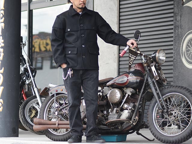 全2色【TROPHY CLOTHING/トロフィークロージング】2023AW「Cruiser