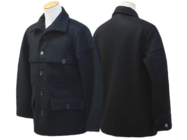 【F0124】TROPHY CLOTHING トラック ジャケット ブラック 全2色【TROPHY CLOTHING/トロフィークロージング】2023AW