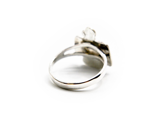 ��BILTBUCK by ATTRACTIONS/�ӥ�ȥХå��Х����ȥ饯����󥺡ۡ�Thunderbird Ring/��������С��ɥ�󥰡�(BS0009)