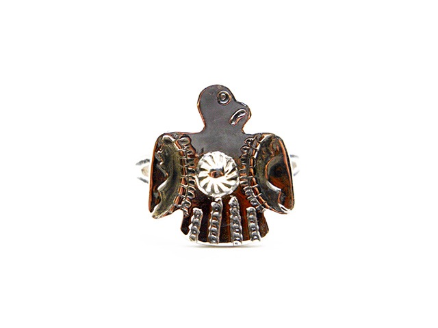 ��BILTBUCK by ATTRACTIONS/�ӥ�ȥХå��Х����ȥ饯����󥺡ۡ�Thunderbird Ring/��������С��ɥ�󥰡�(BS0009)