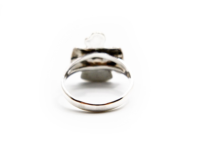 ��BILTBUCK by ATTRACTIONS/�ӥ�ȥХå��Х����ȥ饯����󥺡ۡ�Thunderbird Ring/��������С��ɥ�󥰡�(BS0009)